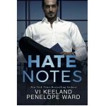 Hate Notes By Vi Keeland