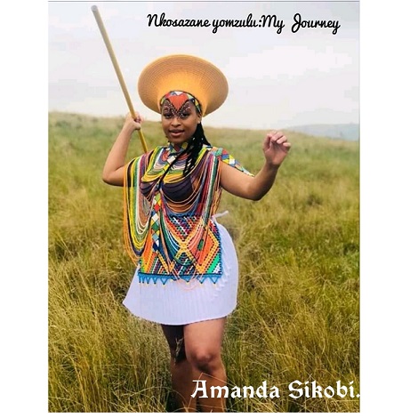 Nkosazane yomzulu My Journey by Amanda Sikobi