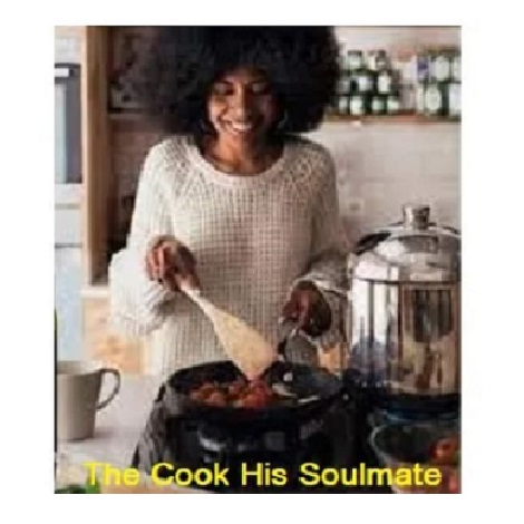 The Cook His Soulmate by Londiwe Dlamini