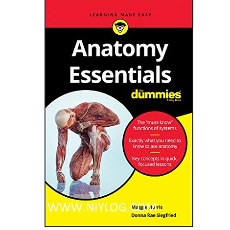 Anatomy Essentials For Dummies by Maggie Norris & Donna Rae Siegfried