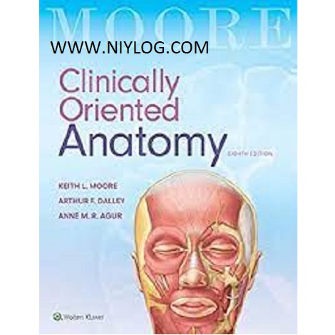 Clinically Oriented Anatomy by Anne M. R. Agur & 2 more