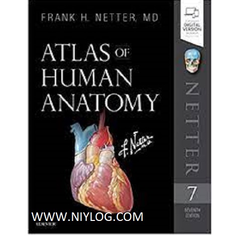Atlas of Human Anatomy by Frank H. Netter