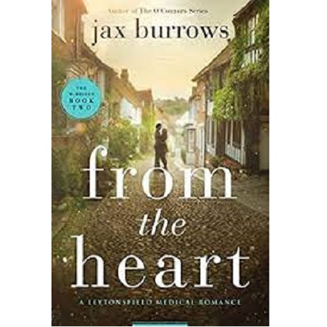 FROM THE HEART BY JAX BURROWS