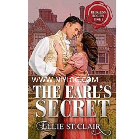 The Earl's Secret by Ellie St. Clair