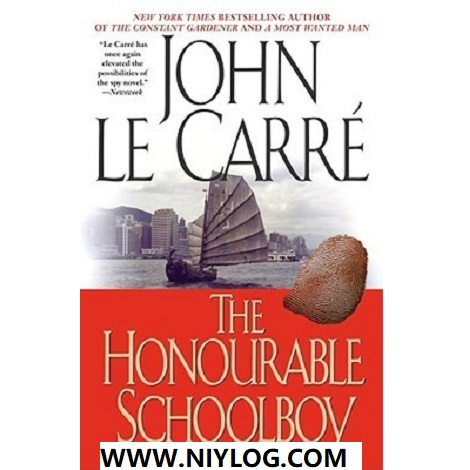 The Honourable Schoolboy by John le Carré-WWW.NIYLOG.COM
