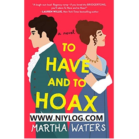 To Have and to Hoax by Martha Waters-WWW.NIYLOG.COM