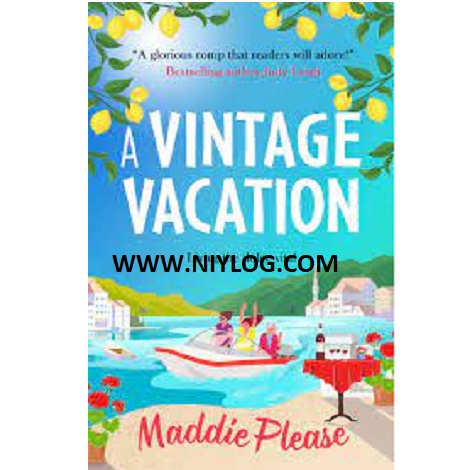 A Vintage Vacation by Maddie Please