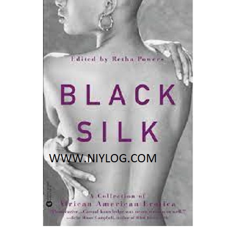 Black Silk by Retha Powers
