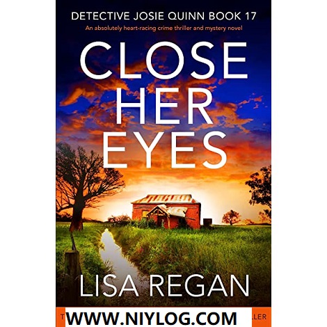 Close Her Eyes by Lisa Regan -WWW.NIYLOG.COM