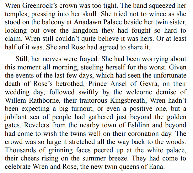 Cursed Crowns by Catherine Doyle PDF Download Niylog