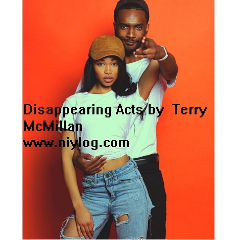 Disappearing Acts by Terry McMillan