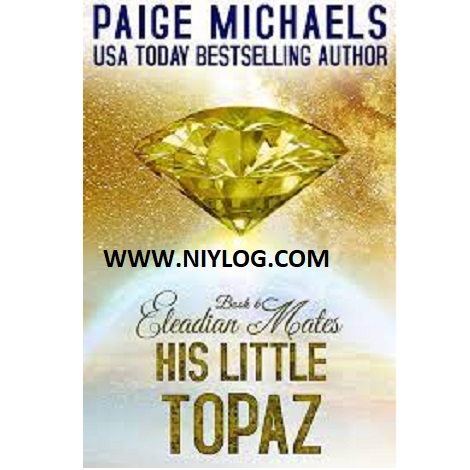 His Little Topaz by Paige Michaels