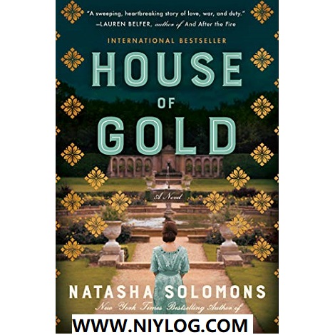 House of Gold by Natasha Solomons -WWW.NIYLOG.COM
