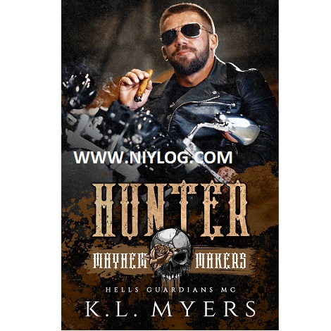 Hunter: Hells Guardians MC by K.L. Myers