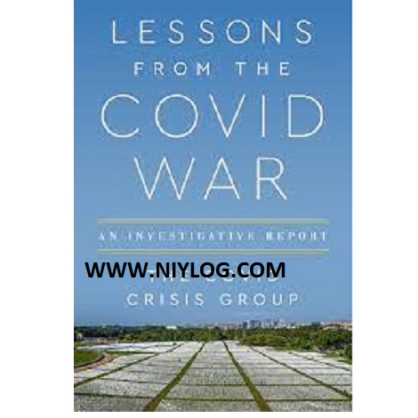 Lessons from the Covid War by Covid Crisis Group