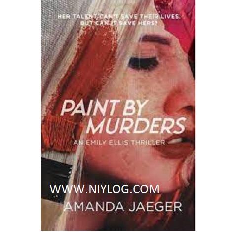 Paint by Murders by Amanda Jaeger