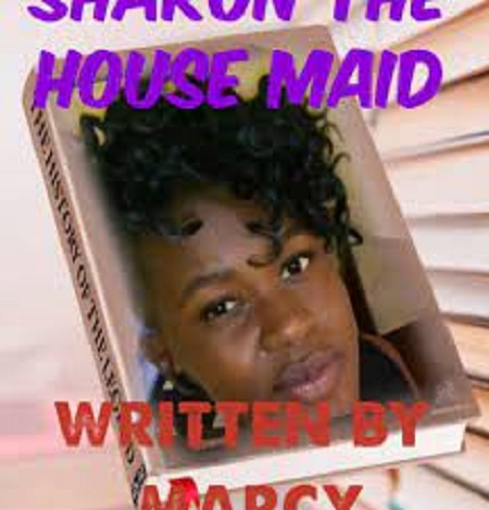 SHARON Of THE HOUSE MAID By Marcy