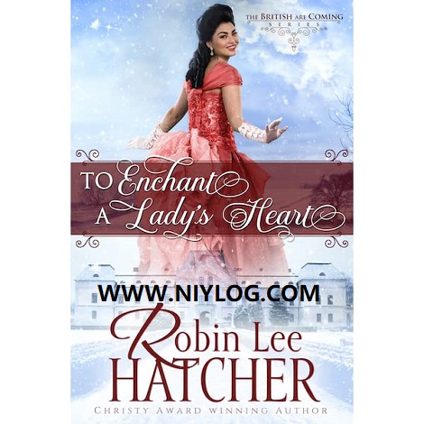 TO ENCHANT A LADY'S HEART by ROBIN LEE HATCHER-WWW.NIYLOG.COM