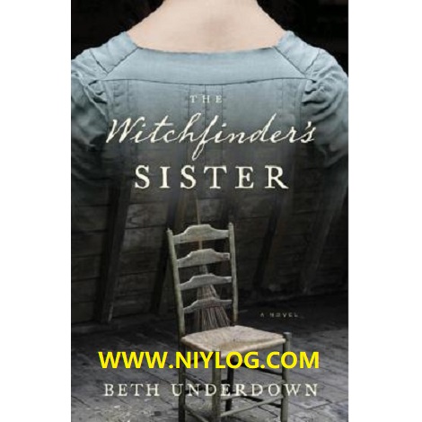 The Witchfinder’s Sister by Beth Underdown -WWW.NIYLOG.COM