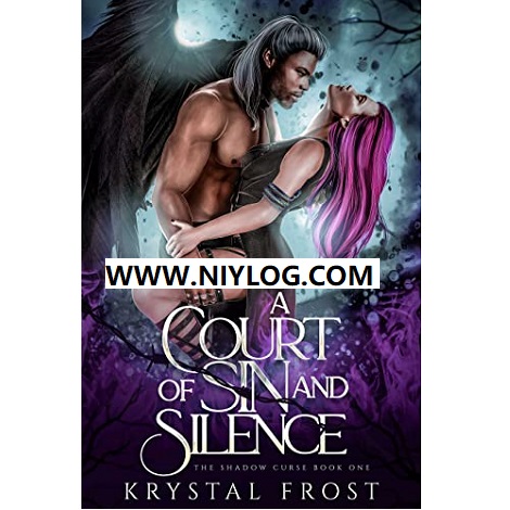 A Court of Sin and Silence by Krystal Frost -WWW.NIYLOG.COM