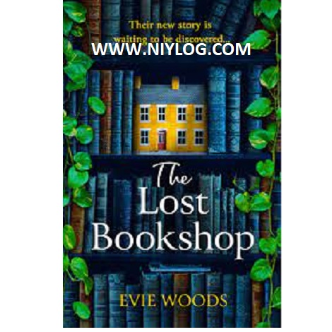 BloomThe Lost Bookshop by Evie Woods