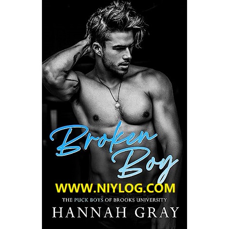 Broken Boy by Hannah Gray -WWW.NIYLOG.COM