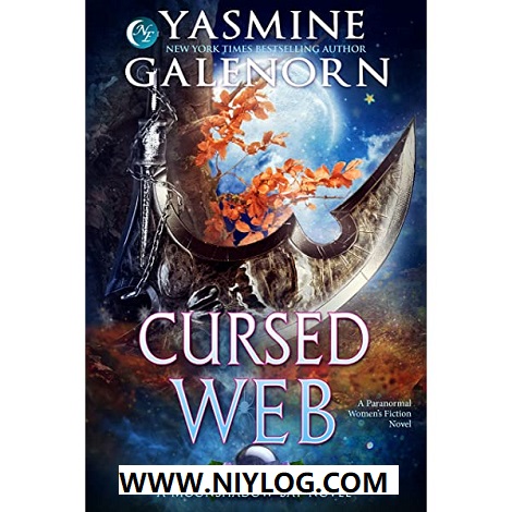 CURSED WEB BY YASMINE GALENORN-WWW.NIYLOG.COM