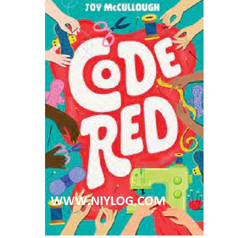 Code Red by Joy McCullough