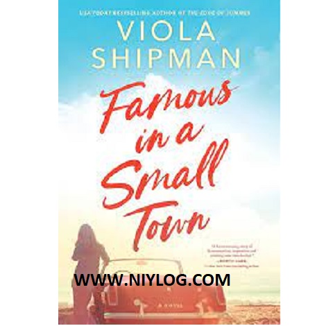 Famous in a Small Town by Viola Shipman