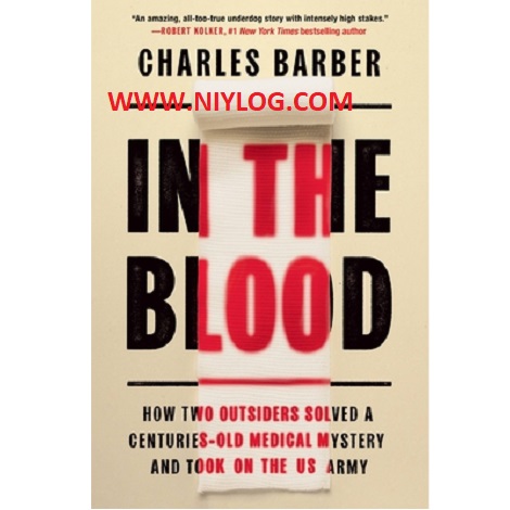 In the Blood by Charles Barber