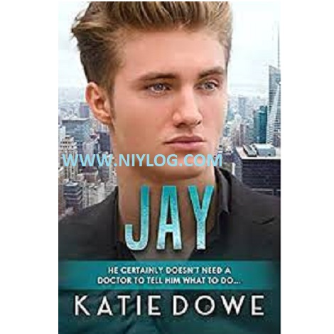 Jay by Katie Dowe