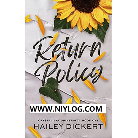 Return Policy by Hailey Dickert -WWW.NIYLOG.COM