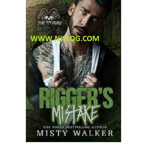 Rigger’s Mistake by Misty Walker