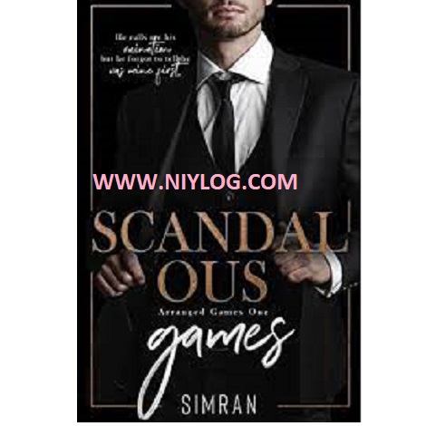 Scandalous Games by Simran