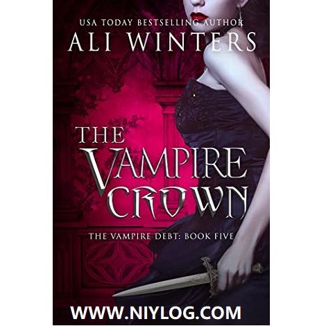 THE VAMPIRE CROWN BY ALI WINTERS -WWW.NIYLOG.COM
