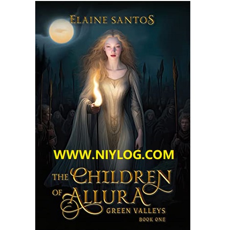 The Children of Allura by Elaine Santos -WWW.NIYLOG.COM