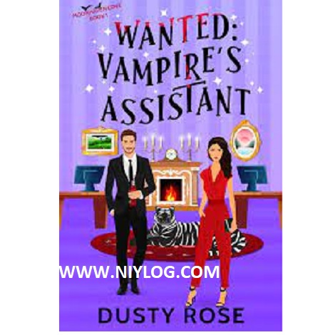 Wanted: Vampire’s Assistant by Dusty Rose