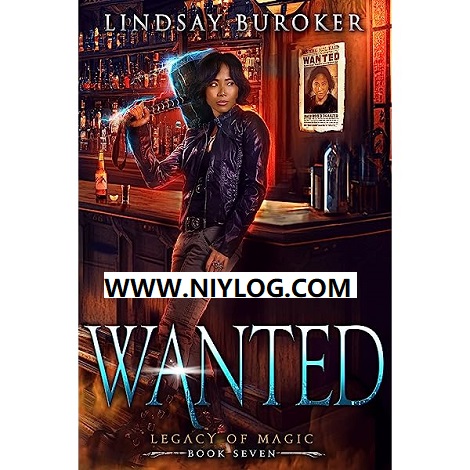 Wanted by Lindsay Buroker -www.niylog.com