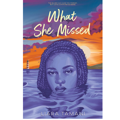What She Missed by Liara Tamani