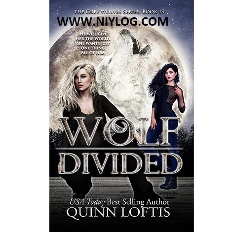 Wolf Divided by Quinn Loftis