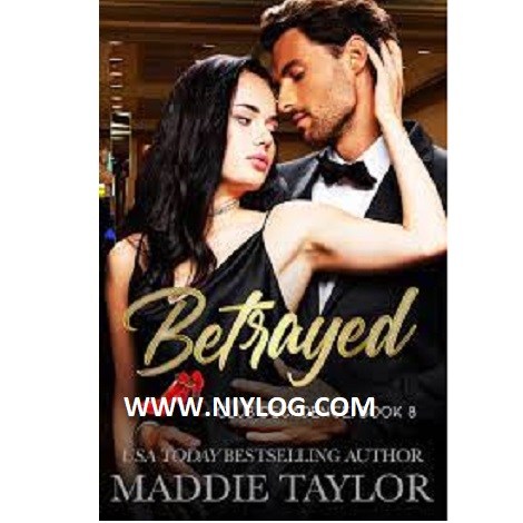 Betrayed by Maddie Taylor