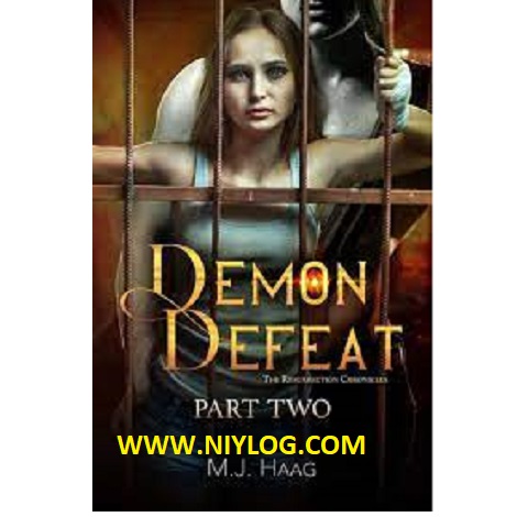 Demon Defeat, Part 2 by M.J. Haag