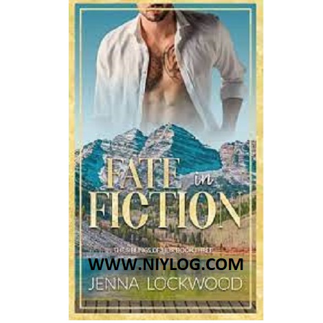 Fate In Fiction by Jenna Lockwood