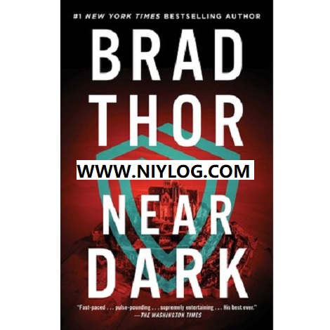 Near Dark by Brad Thor -WWW.NIYLOG.COM