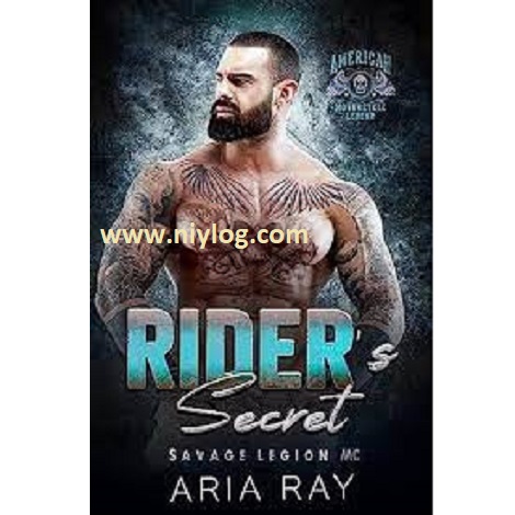 RIDER’S SECRET BY ARIA RAY