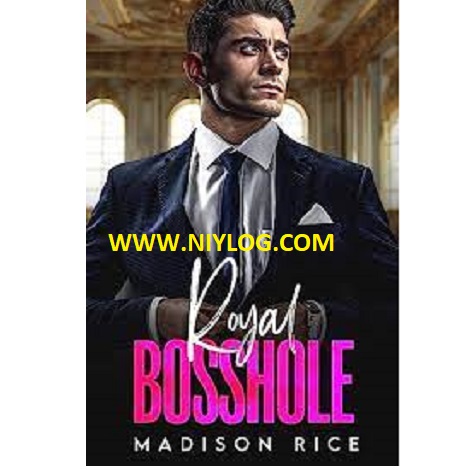 Royal Bosshole by Madison Rice