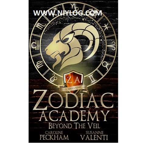 Zodiac Academy 8.5 by Caroline Peckham