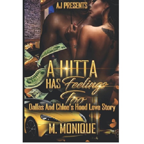 A Hitta has Feelings too by M. Monique 2PDF