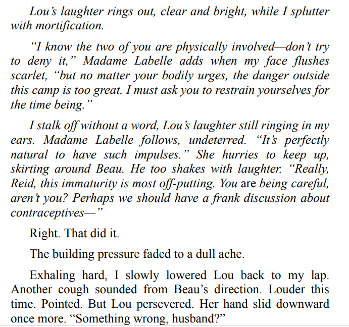 1 Blood & Honey by Shelby Mahurin Free Download