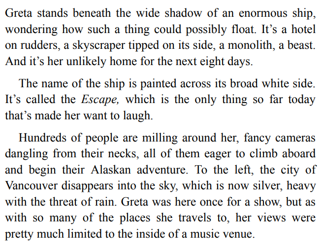 The-Unsinkable-Greta-James-by-Jennifer-E.-Smith-Free-Download